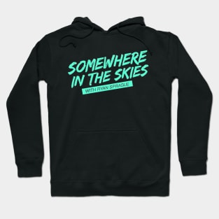 Somewhere in the Skies Logo! Hoodie